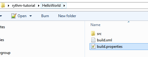 create-build-properties