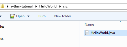 create-helloworld-java